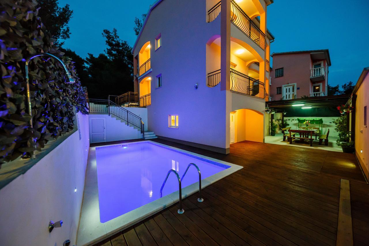 Villa Nora Trogir Exterior photo