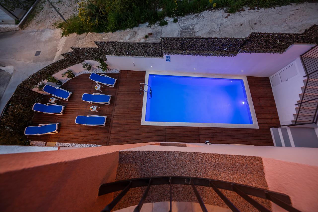 Villa Nora Trogir Exterior photo